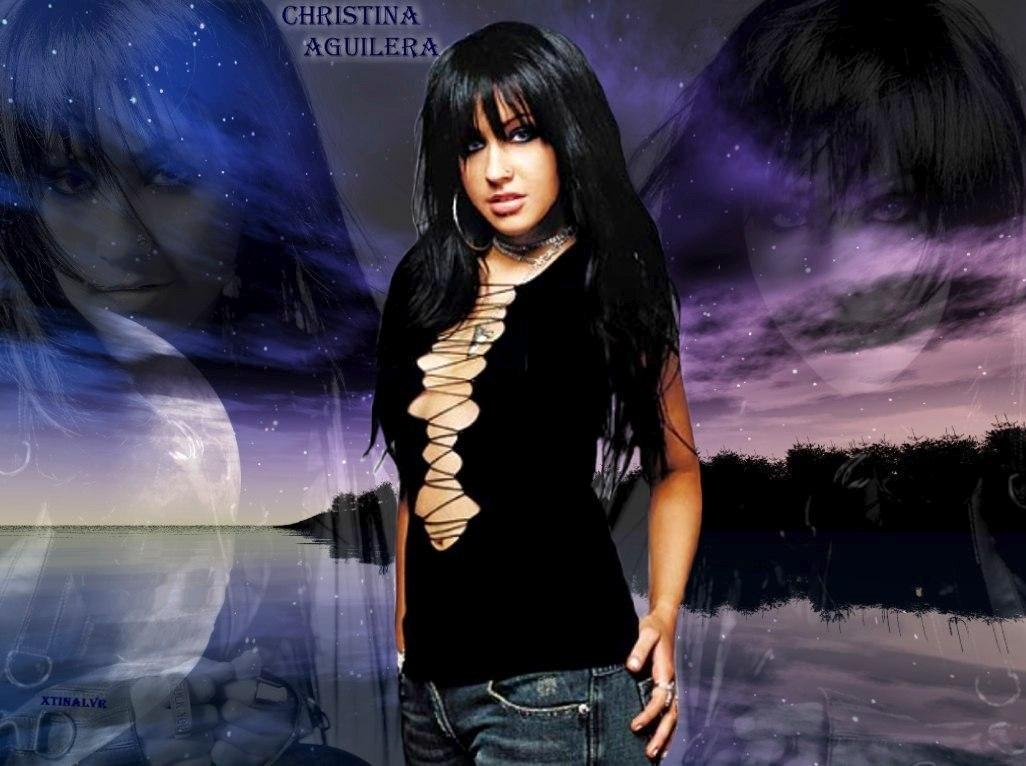 Christina Aguilera wallpaper №10727.