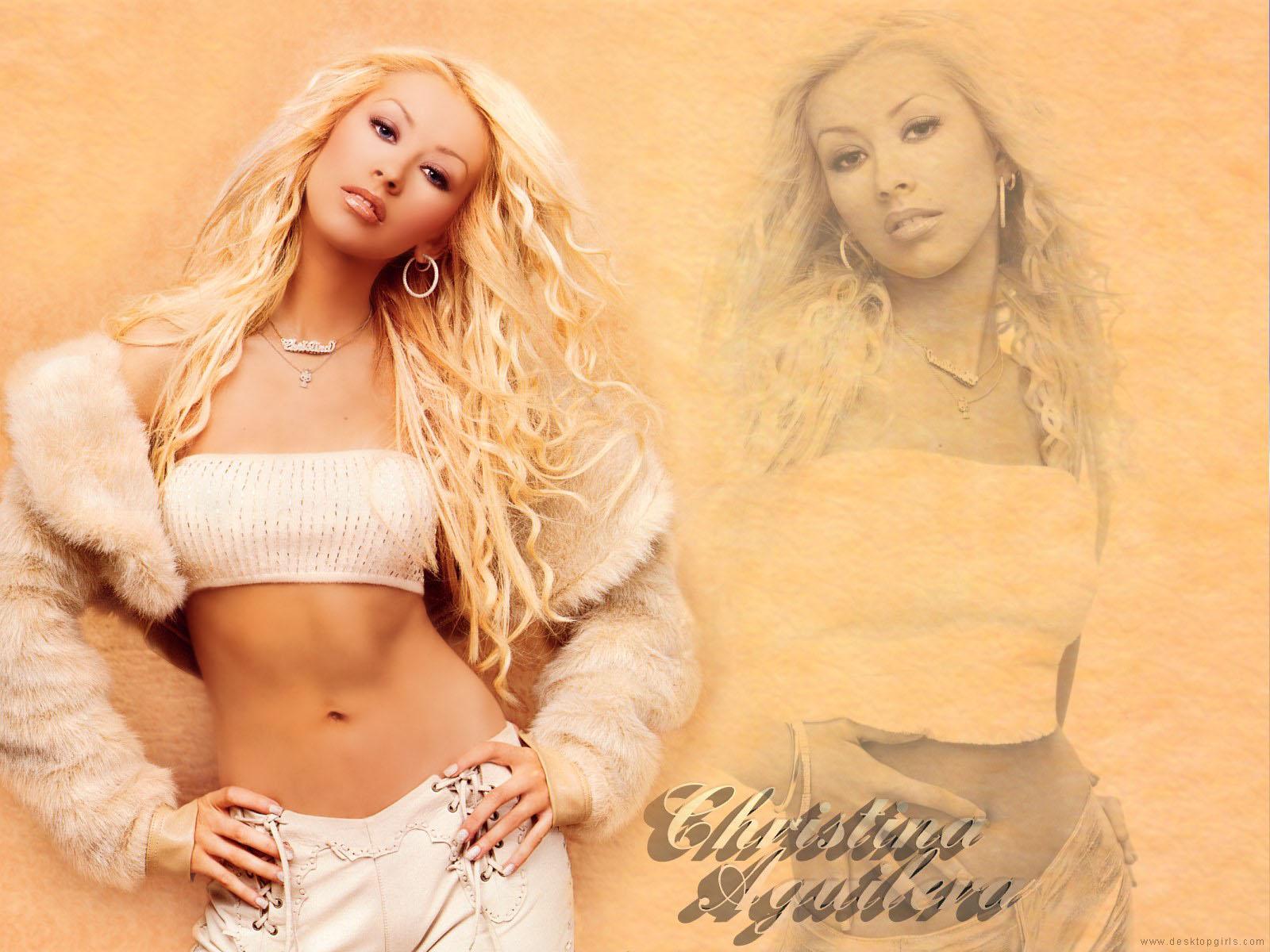 Christina Aguilera wallpaper №10948.