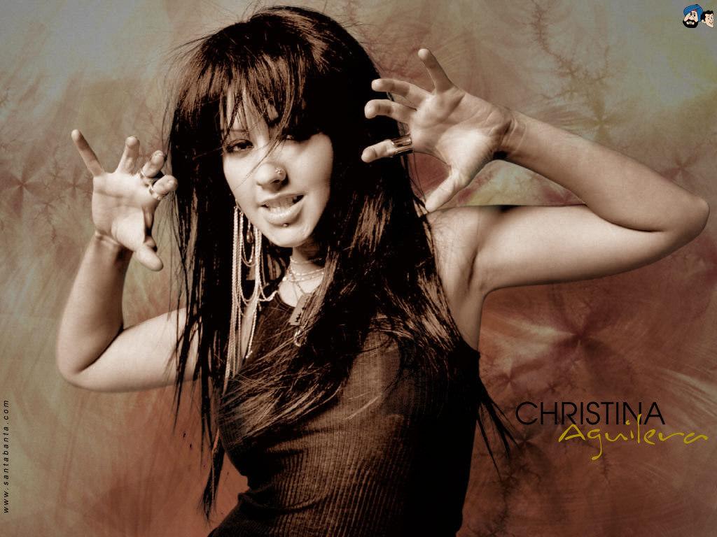 Christina Aguilera wallpaper №10674.