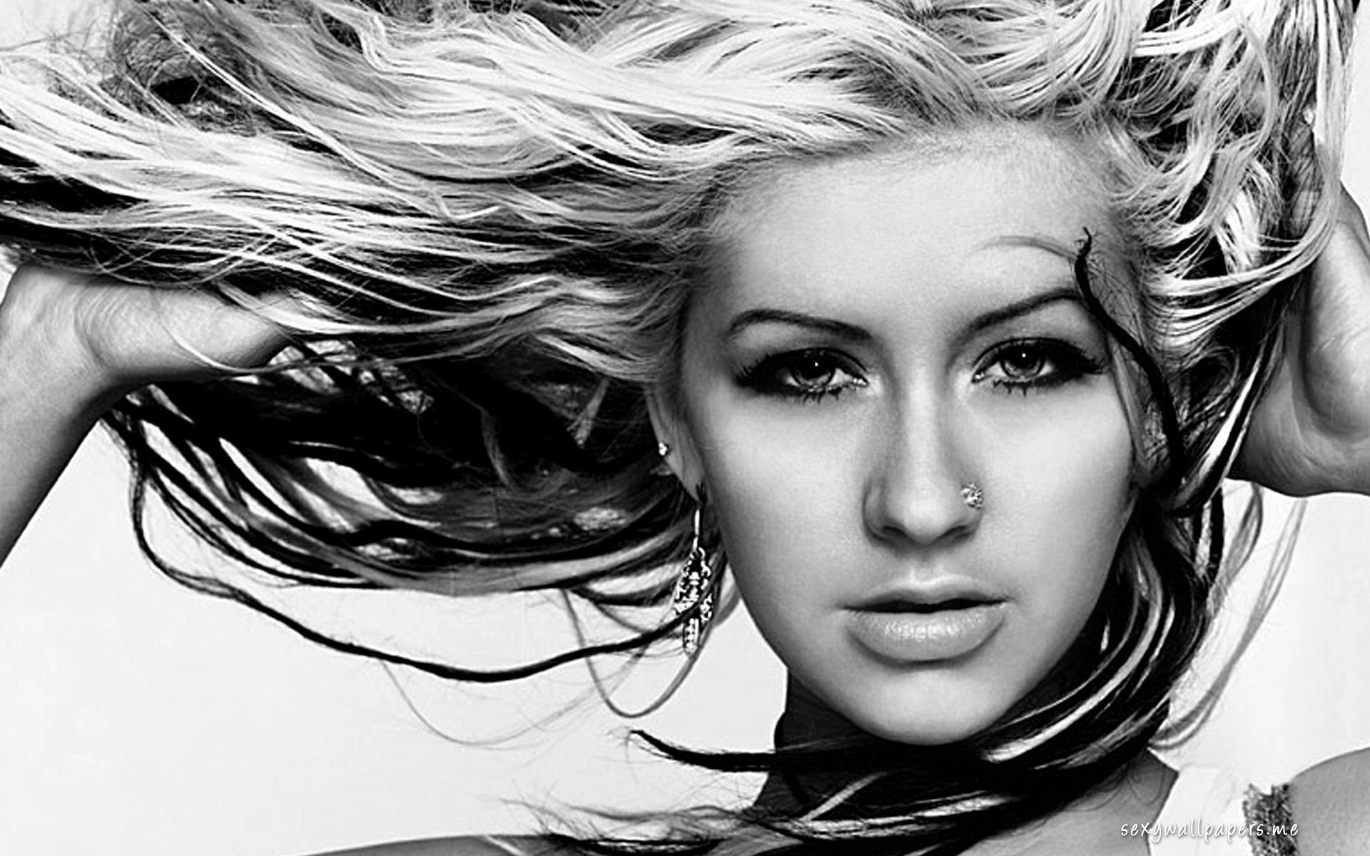 Christina Aguilera wallpaper №10862.