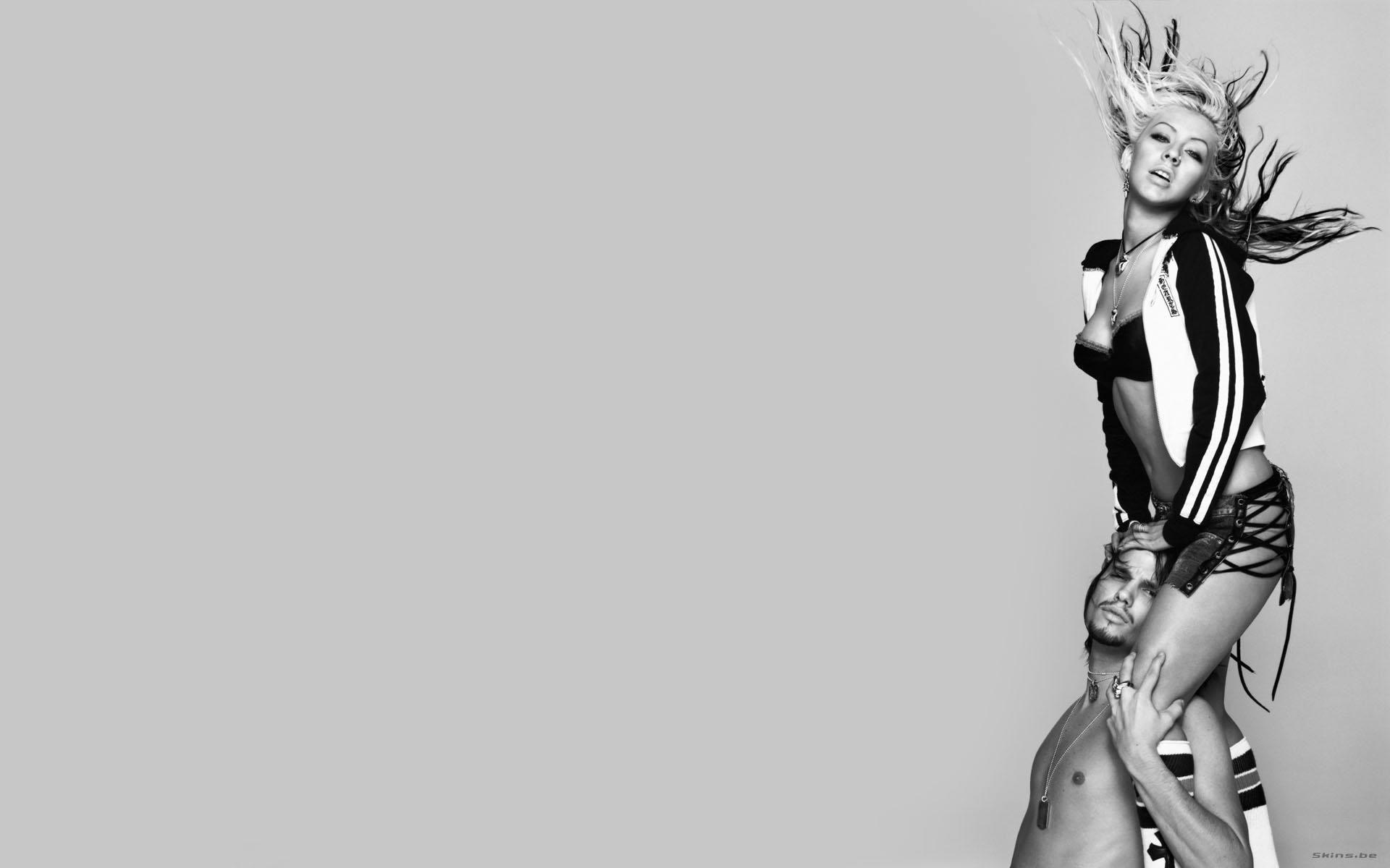 Christina Aguilera wallpaper №10826.