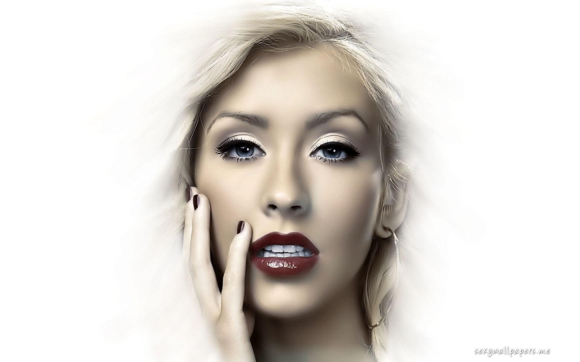 Christina Aguilera wallpaper №10863.