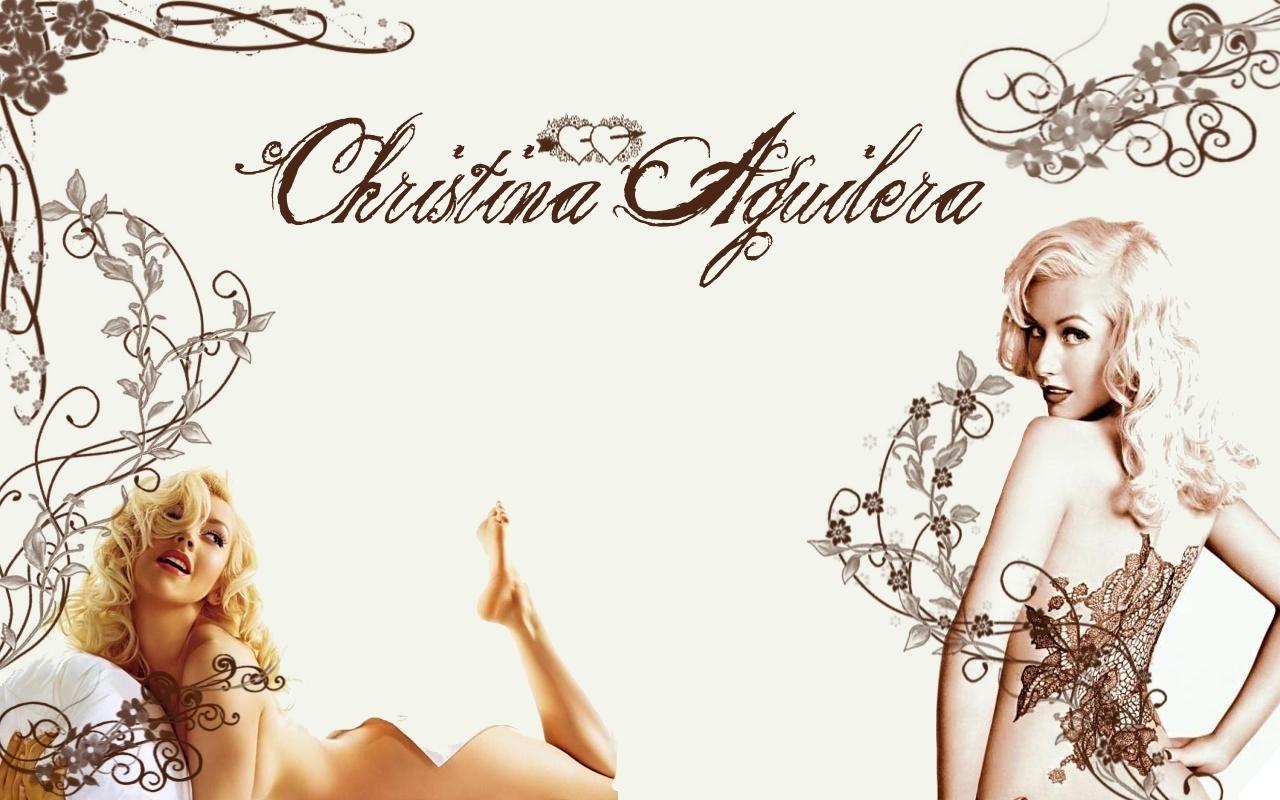 Christina Aguilera wallpaper №10922.