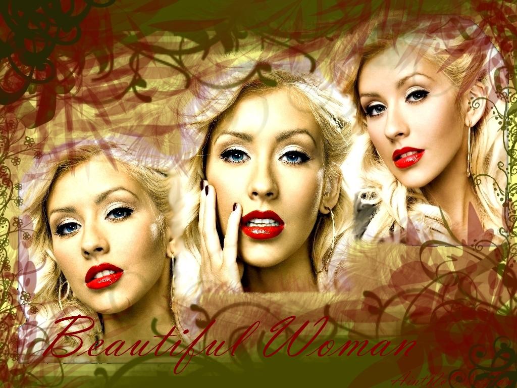 Christina Aguilera wallpaper №10607.