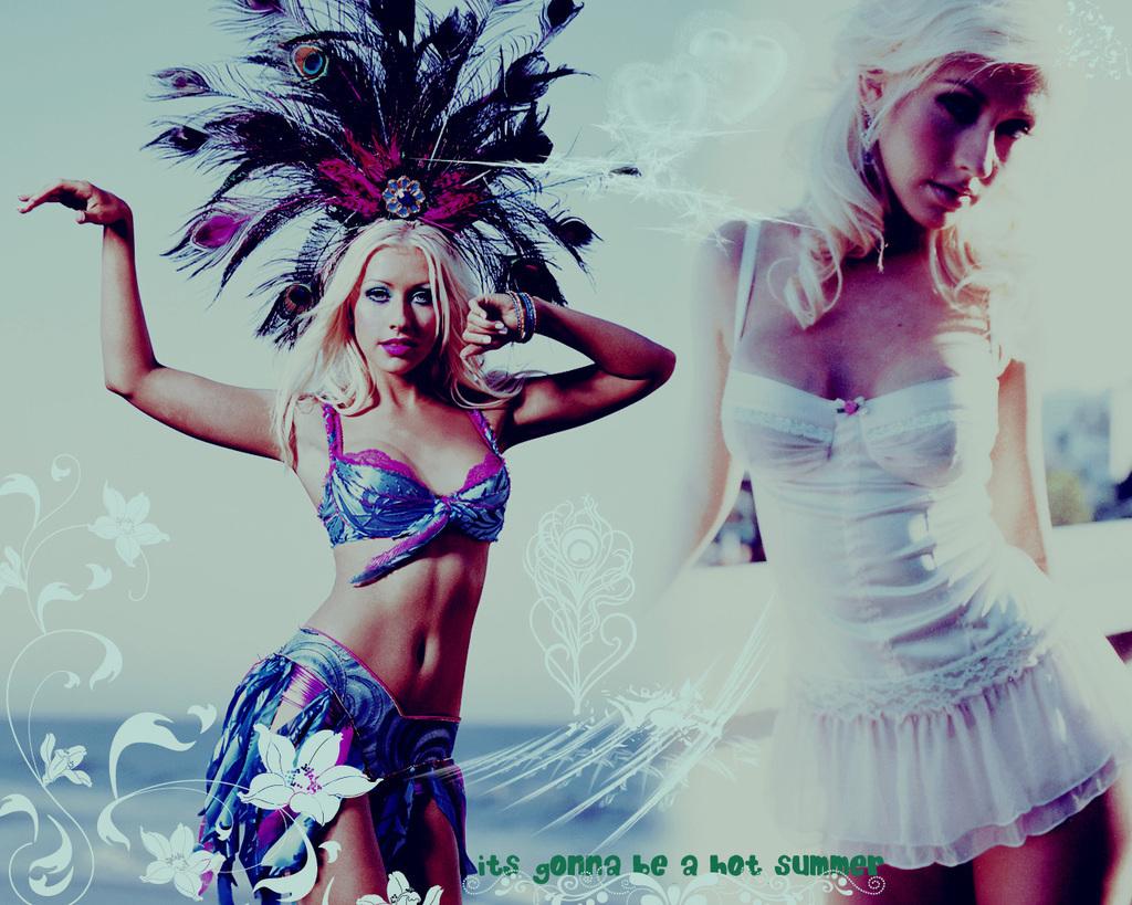 Christina Aguilera wallpaper №10944.