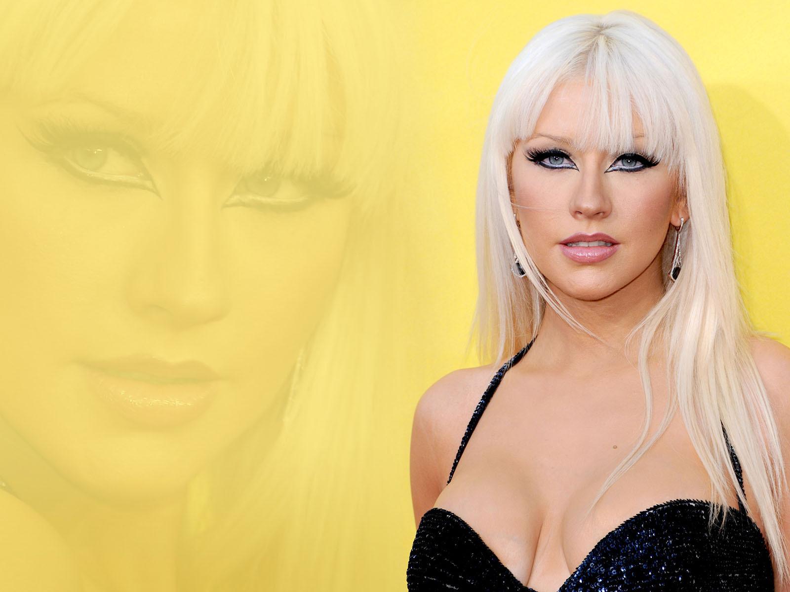 Christina Aguilera wallpaper №10392.