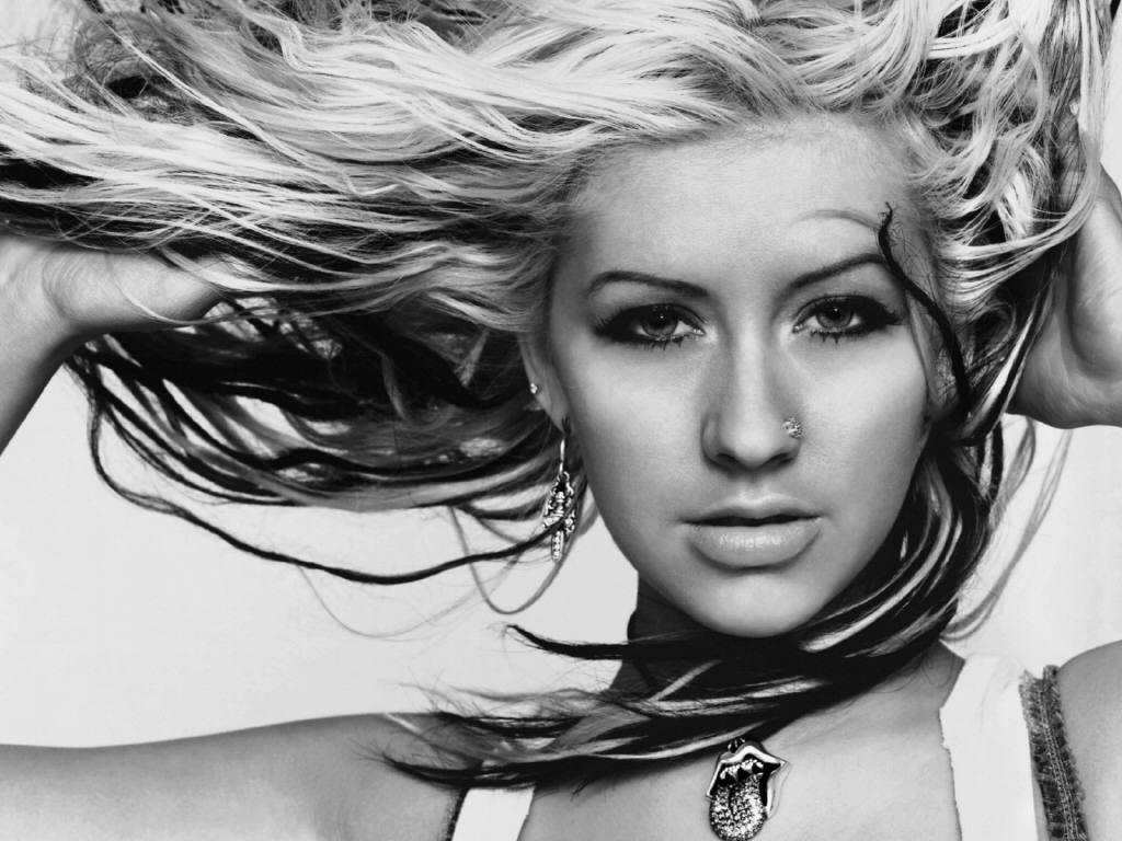 Christina Aguilera wallpaper №10400.