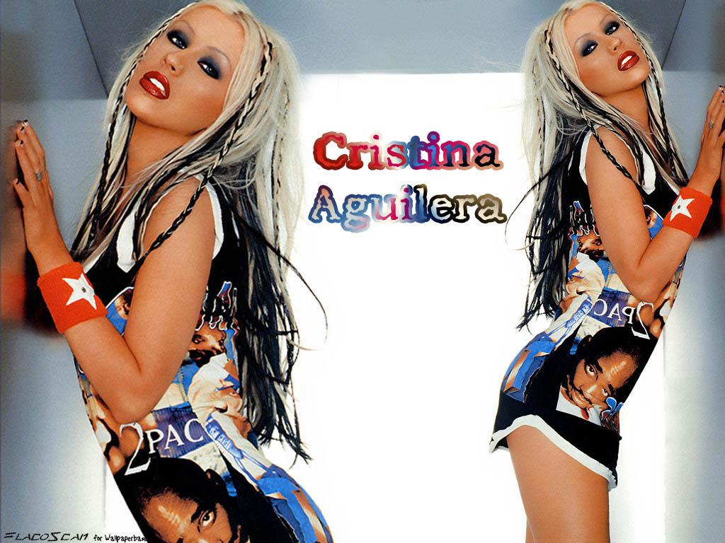 Christina Aguilera wallpaper №10604.