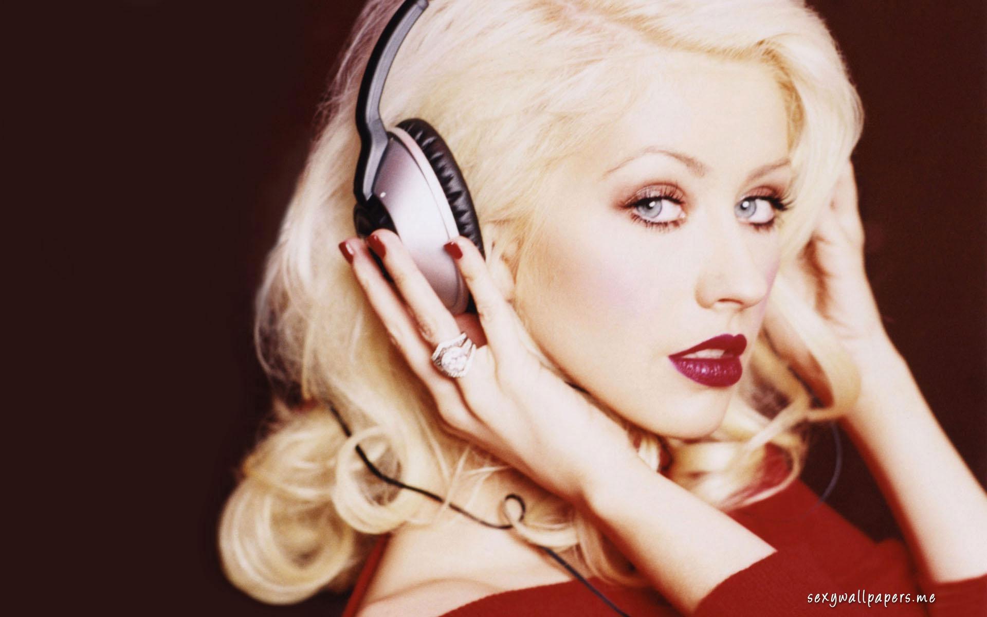 Christina Aguilera wallpaper №10877.