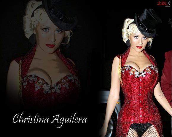 Christina Aguilera wallpaper №10656.