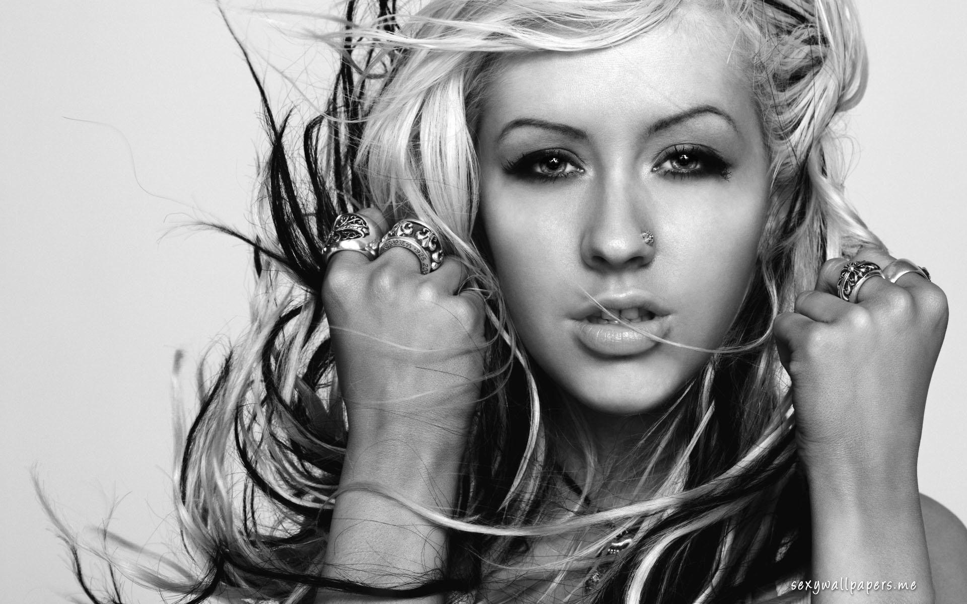 Christina Aguilera wallpaper №10849.