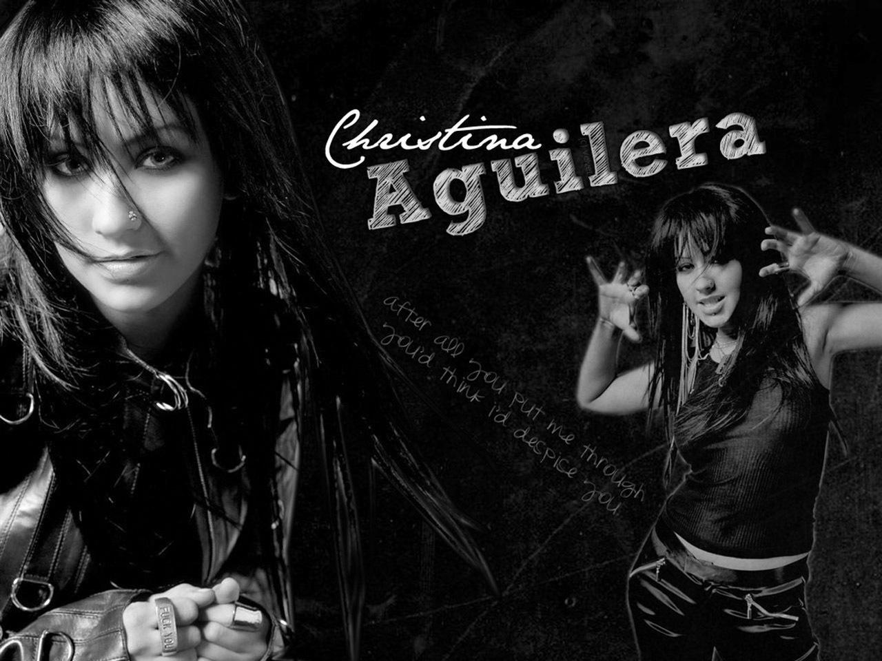 Christina Aguilera wallpaper №10601.