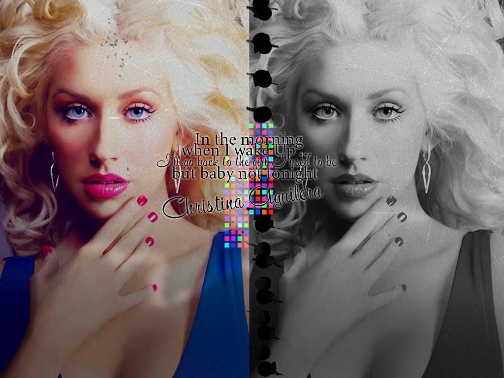 Christina Aguilera wallpaper №10397.