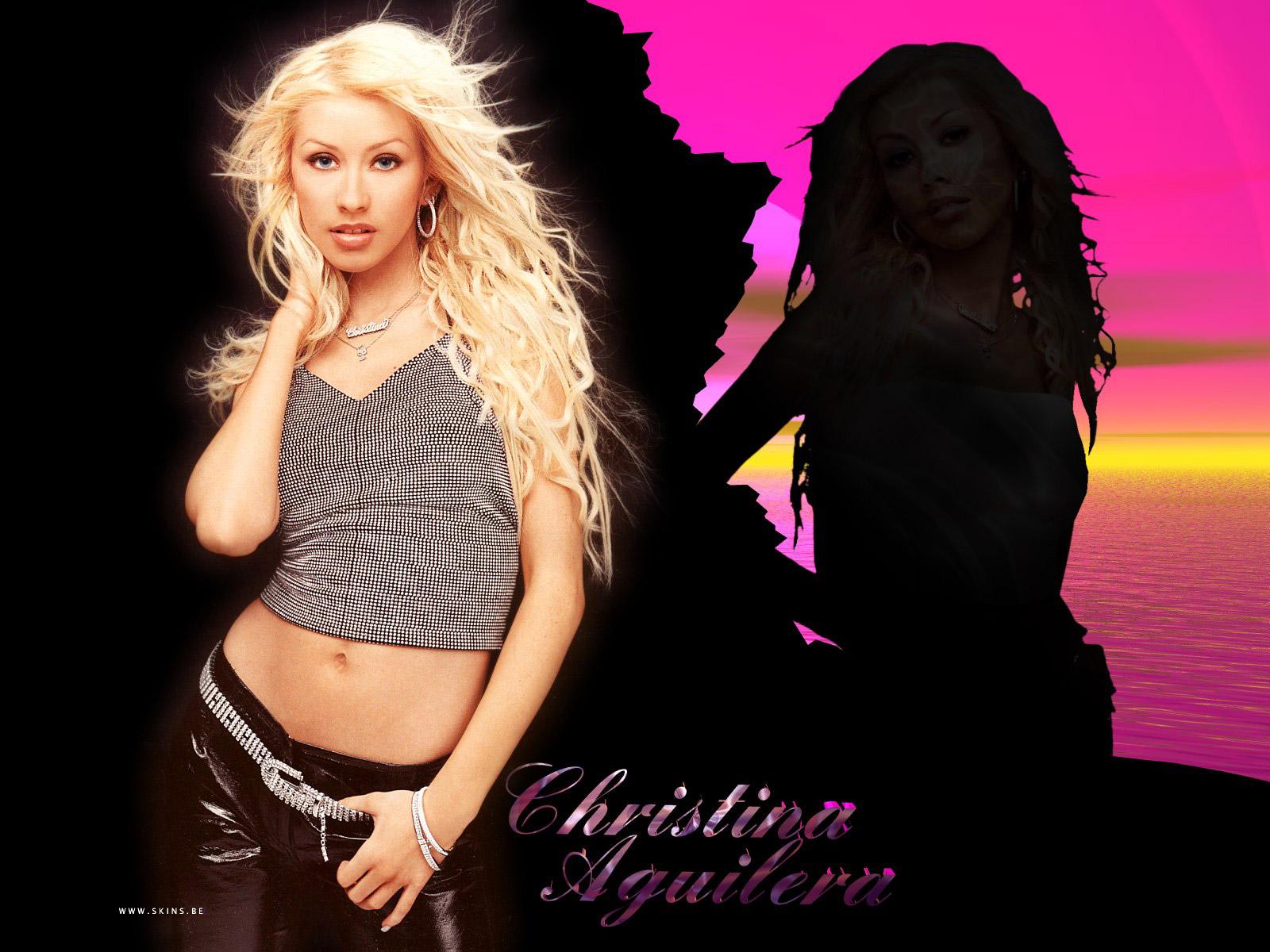 Christina Aguilera wallpaper №10758.