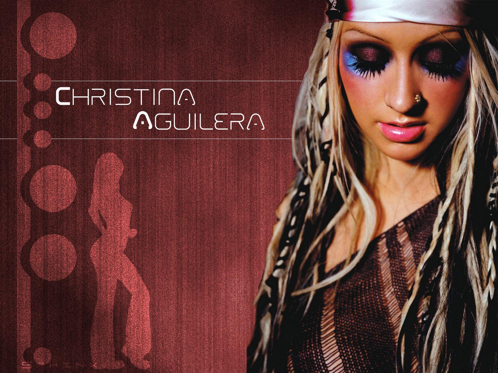 Christina Aguilera wallpaper №10651.