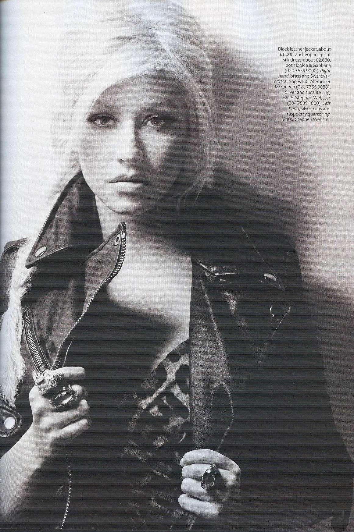 Christina Aguilera wallpaper №10618.