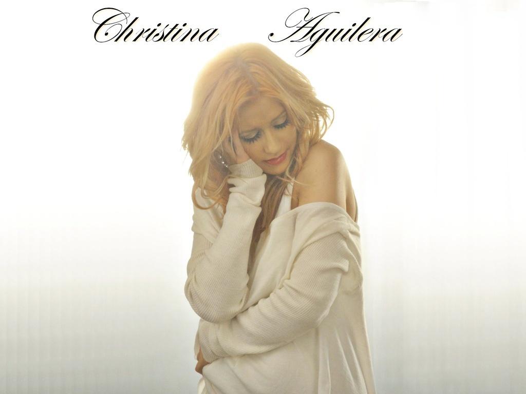 Christina Aguilera wallpaper №10718.