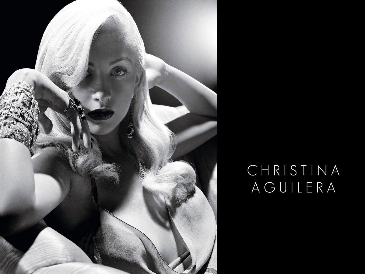 Christina Aguilera wallpaper №10706.