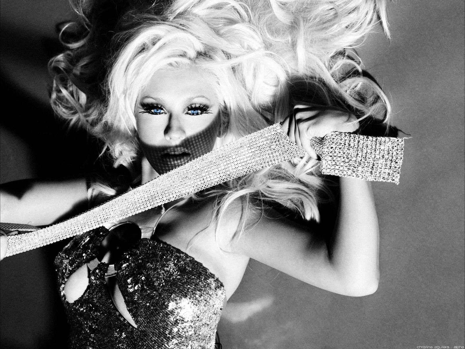 Christina Aguilera wallpaper №10391.