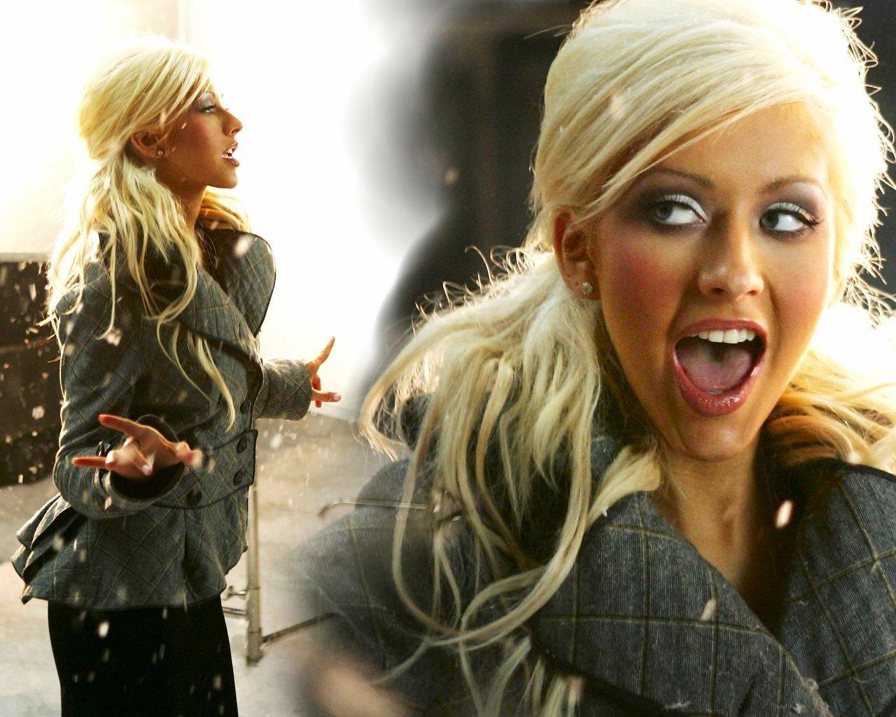 Christina Aguilera wallpaper №10696.