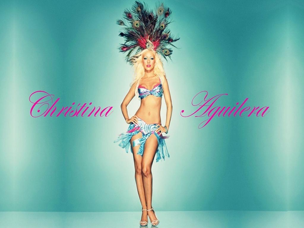 Christina Aguilera wallpaper №10685.