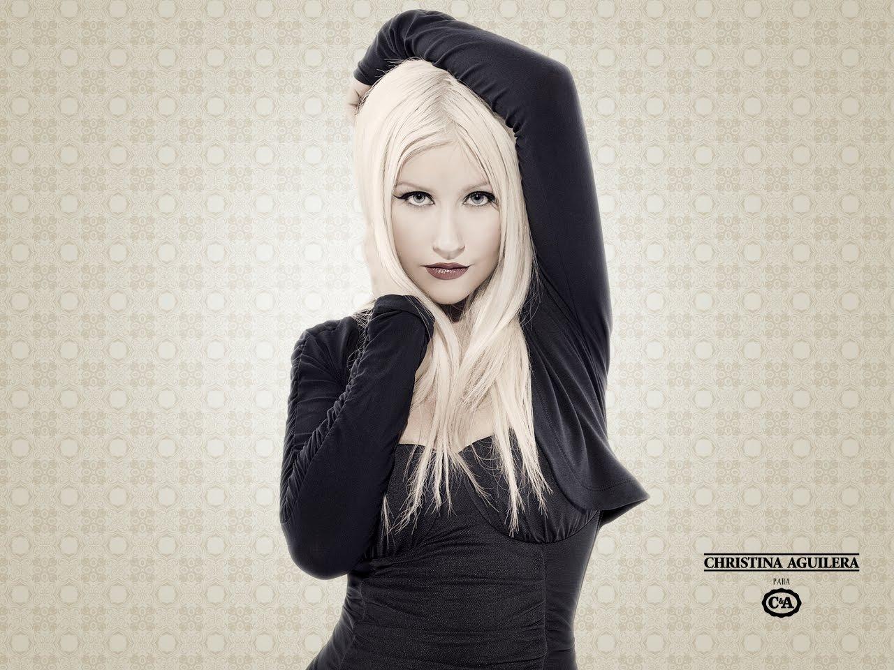 Christina Aguilera wallpaper №10302.