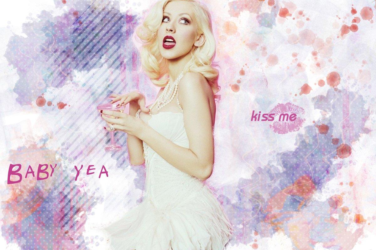 Christina Aguilera wallpaper №10364.