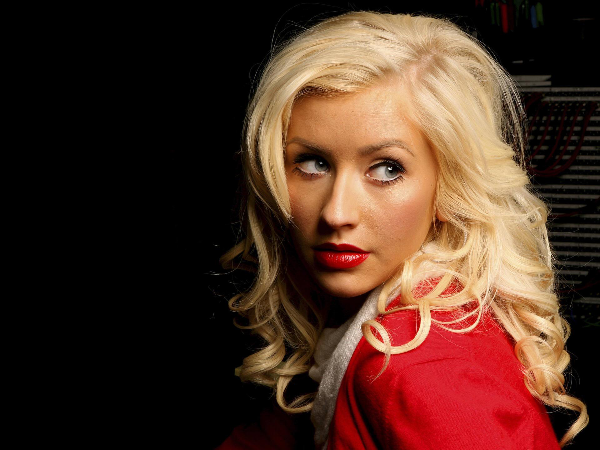 Christina Aguilera wallpaper №10333.