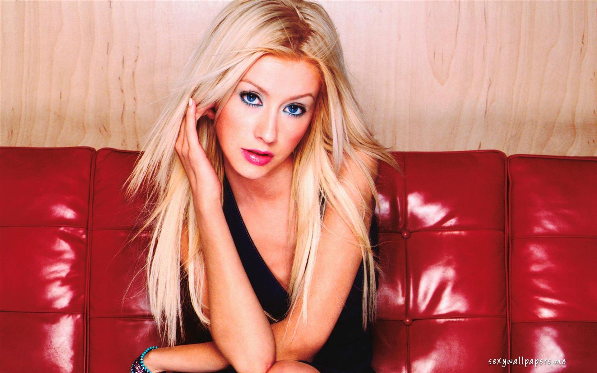 Christina Aguilera wallpaper №10898.