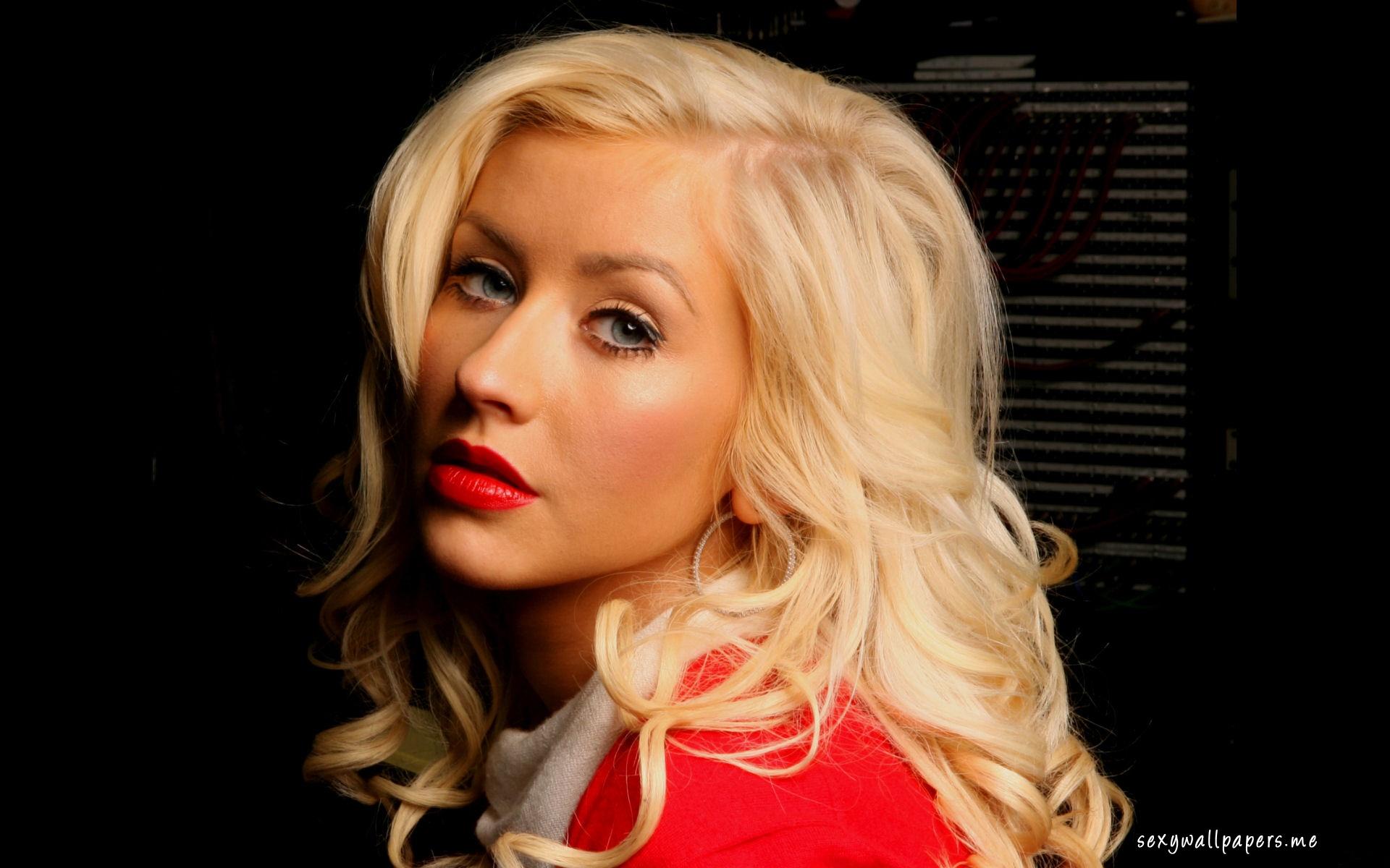 Christina Aguilera wallpaper №10874.