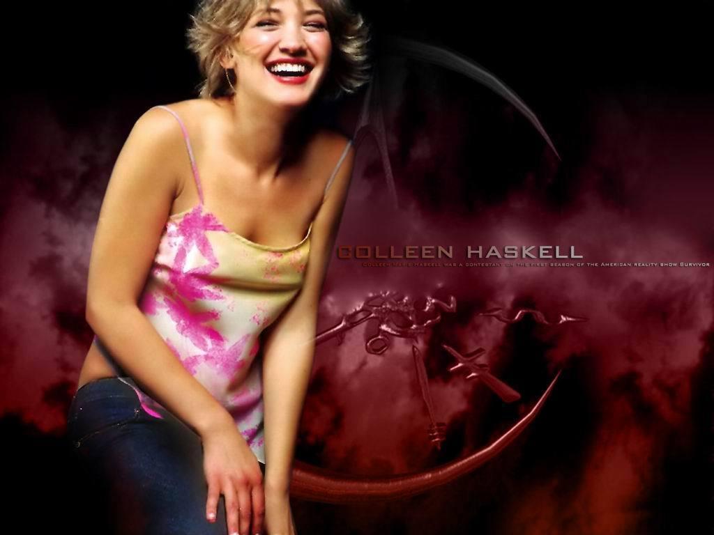 Colleen Haskell wallpaper №79259.