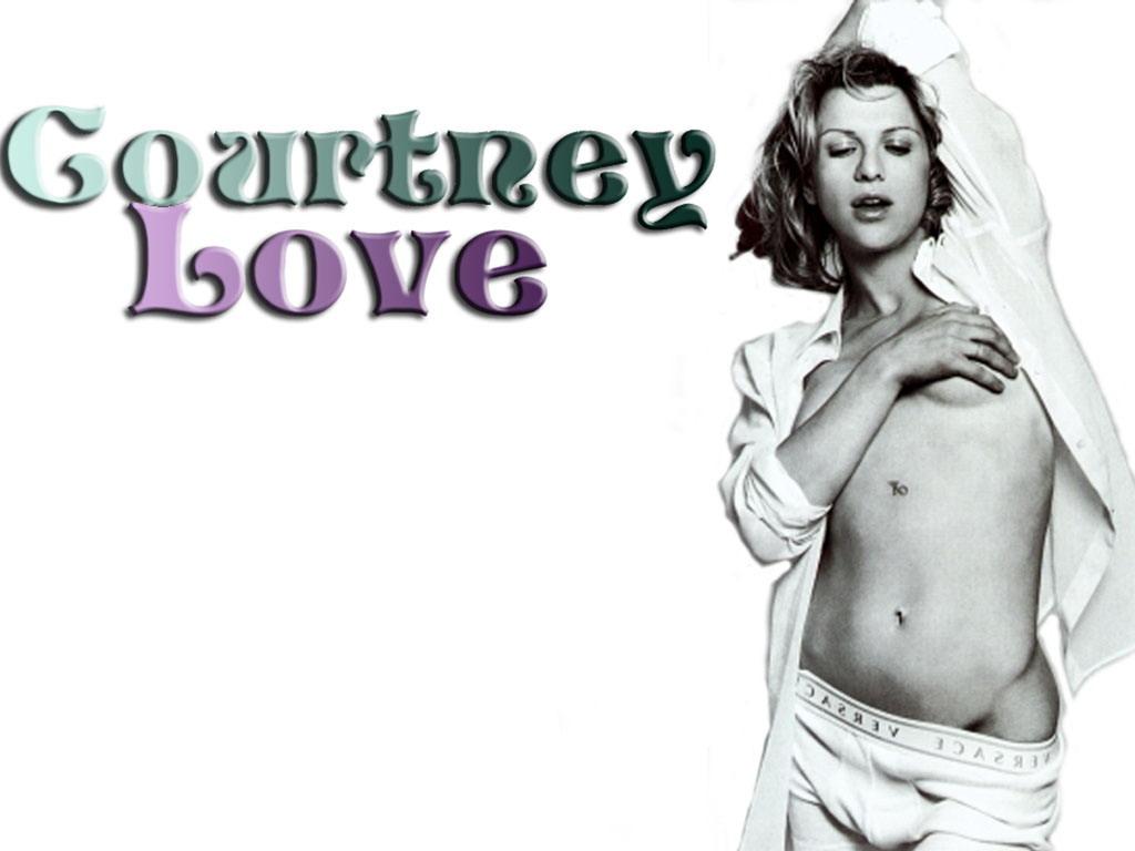 Courtney Love wallpaper №4610.