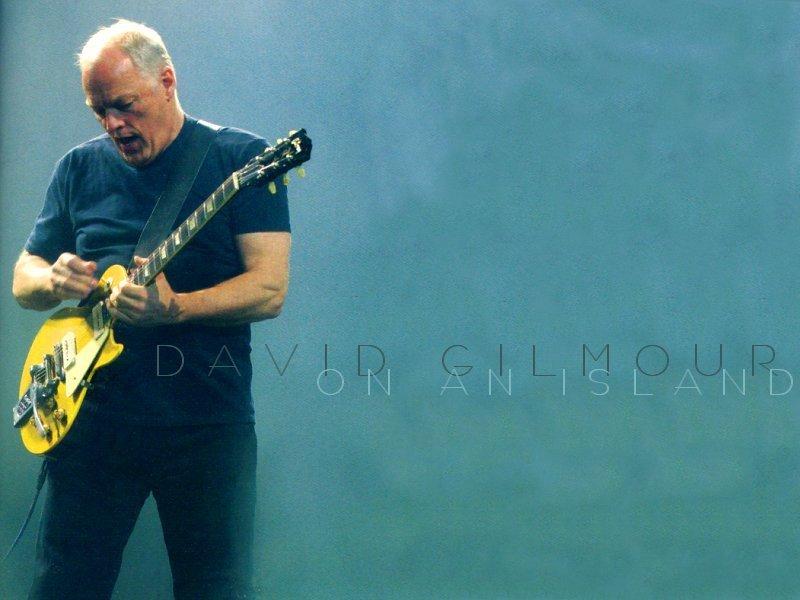 David Gilmour wallpaper №68470.