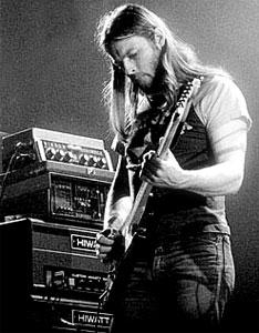 David Gilmour wallpaper №68620.