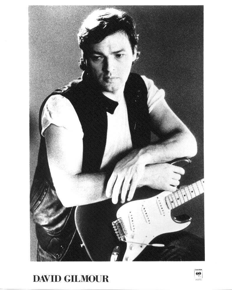 David Gilmour wallpaper №68286.