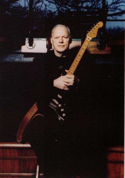 David Gilmour wallpaper №68623.