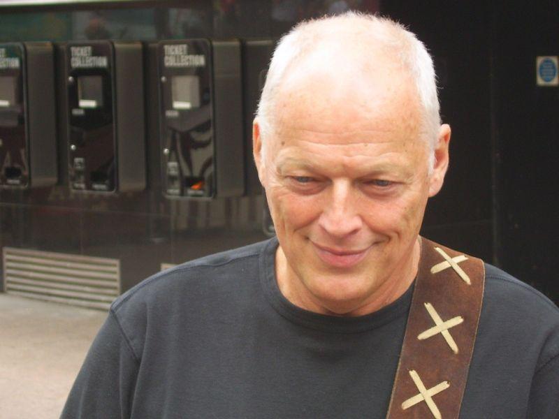 David Gilmour wallpaper №68545.