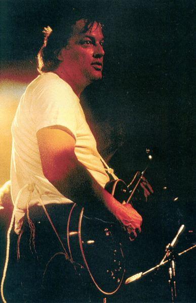 David Gilmour wallpaper №68717.