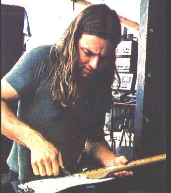 David Gilmour wallpaper №68747.