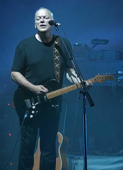 David Gilmour wallpaper №68407.