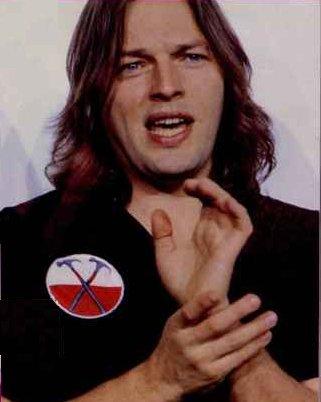 David Gilmour wallpaper №68669.