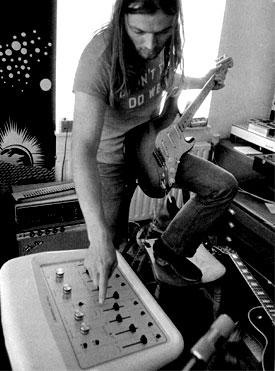 David Gilmour wallpaper №68774.