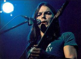 David Gilmour wallpaper №68587.