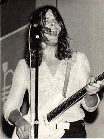 David Gilmour wallpaper №68683.
