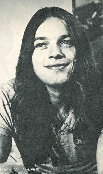 David Gilmour wallpaper №68830.