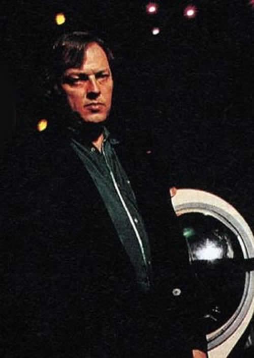 David Gilmour wallpaper №68601.
