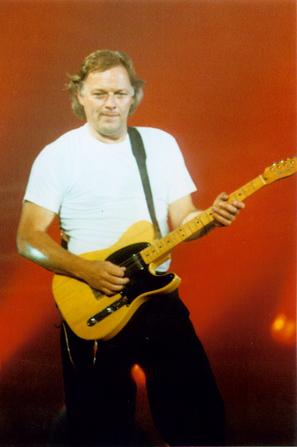 David Gilmour wallpaper №68757.
