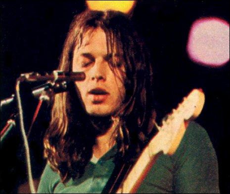 David Gilmour wallpaper №68628.