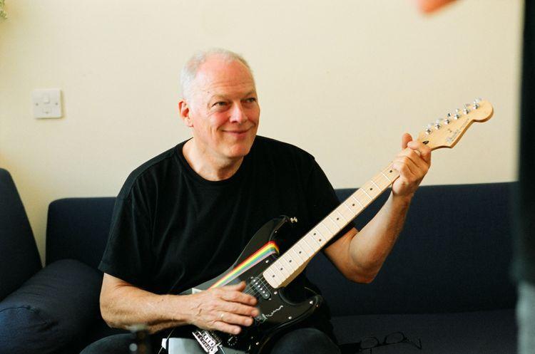 David Gilmour wallpaper №68498.