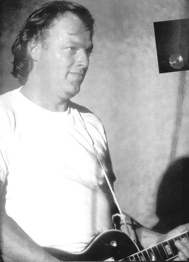 David Gilmour wallpaper №68718.